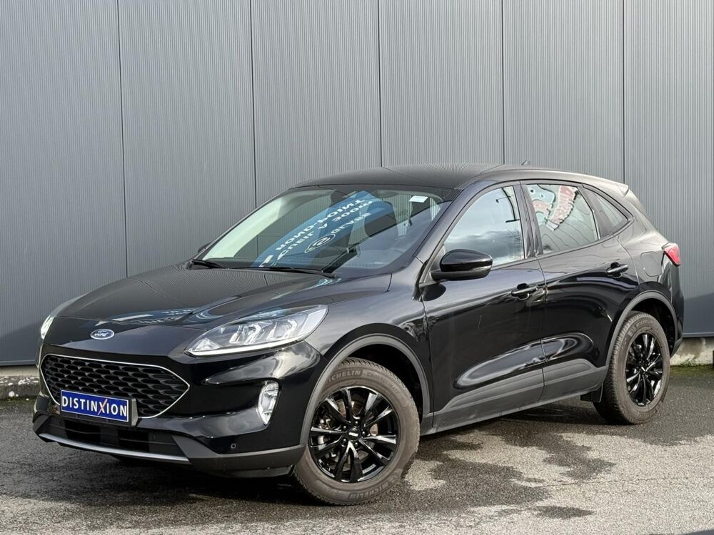 Kuga 1.5 Ecoboost 150 Cool & Connect 2024 occasion 35300 Foug&egrave;res