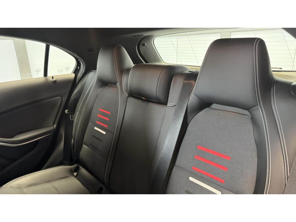Classe A 180 122 ch - Inspiration - 2nde main - Phase 2 - Entretien C 2016 occasion 60740 Saint-Maximin