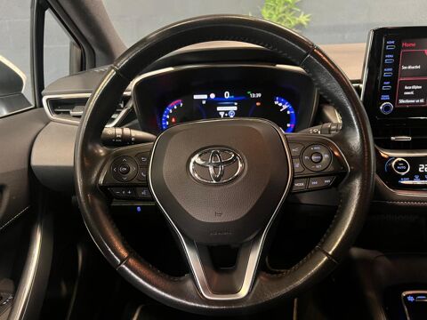 Corolla Hybride 1.8 VVT-i 122h BV CV Dynamic - GARANTIE 6 MOIS 2021 occasion 33700 M&eacute;rignac