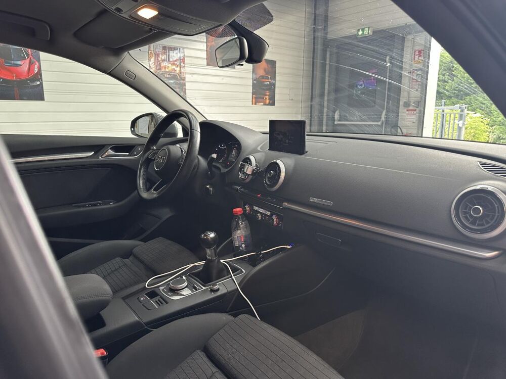 A3 SPORTBACK 1.0 TFSI 115 SPORT 2017 occasion 33370 Artigues-pr&egrave;s-Bordeaux