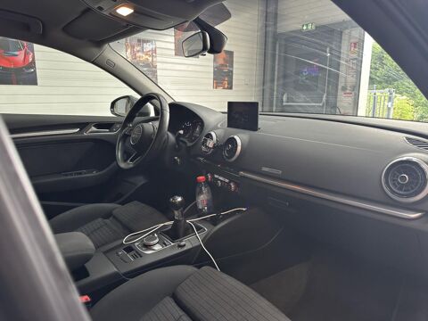 A3 SPORTBACK 1.0 TFSI 115 SPORT 2017 occasion 33370 Artigues-pr&egrave;s-Bordeaux