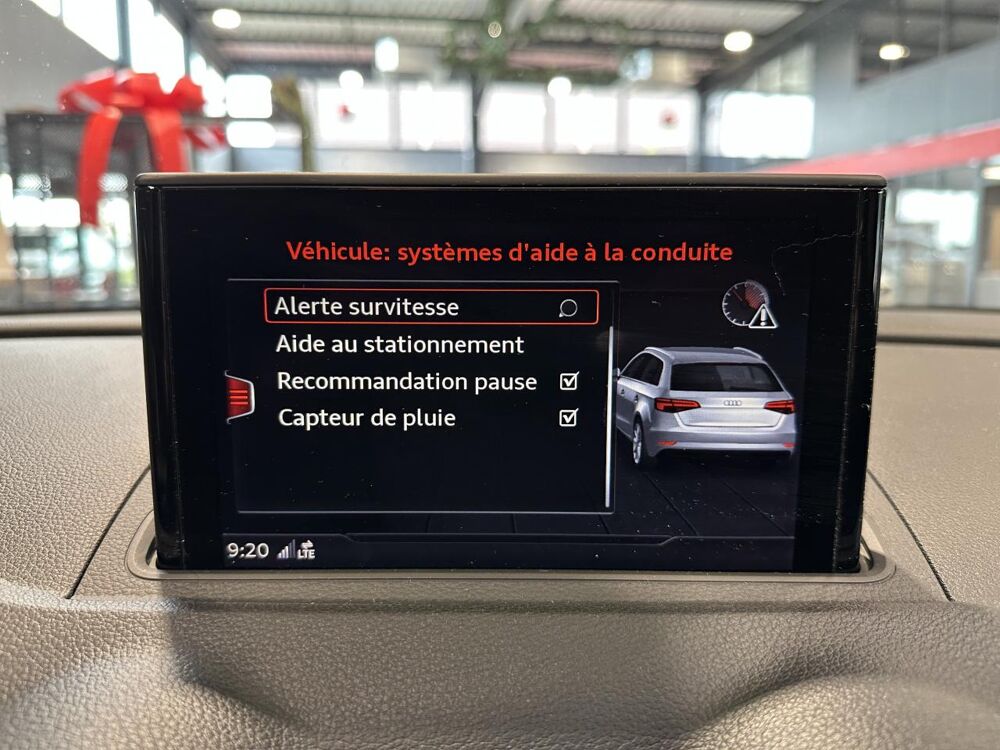 A3 2.0 35 TDI - 150 - S-Tronic 7 Design - CAM 2020 occasion 25300 Pontarlier