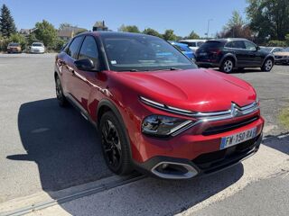 C4 1.5 BlueHDi 16V - 130 - BV EAT8 BERLINE Shine GPS + TOIT OUV 2021 occasion 19100 Brive-la-Gaillarde