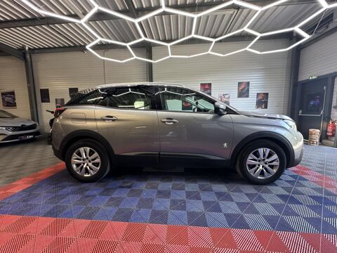 3008 GENERATION-II 2.0 BLUEHDI 150 ALLURE START-STOP 2016 occasion 33370 Artigues-pr&egrave;s-Bordeaux