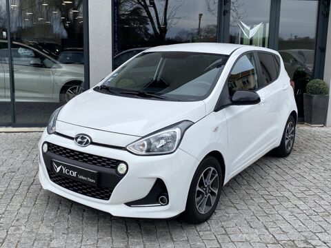 Hyundai i10 1.0 66 CV EDITION MONDIAL 1ERE MAIN 2019 occasion Toulouse 31400