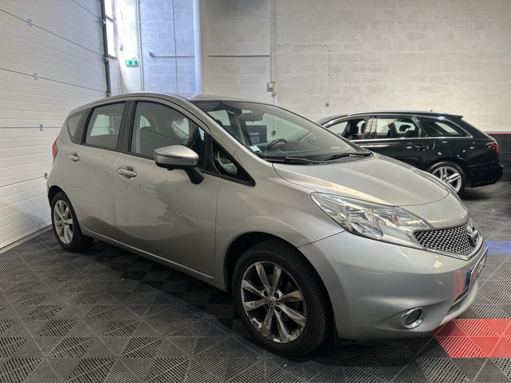Note 1.2 DIGS 100 CVT BVA - GARANTIE 12 MOIS 2014 occasion 94360 Bry-sur-Marne