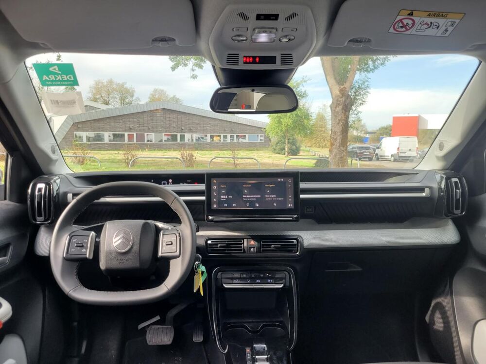 C3 Aircross 1.2i Hybride 145 Max e-DCS  GPS  JA  Radar Av/Ar  Camera 2025 occasion 34190 Ganges