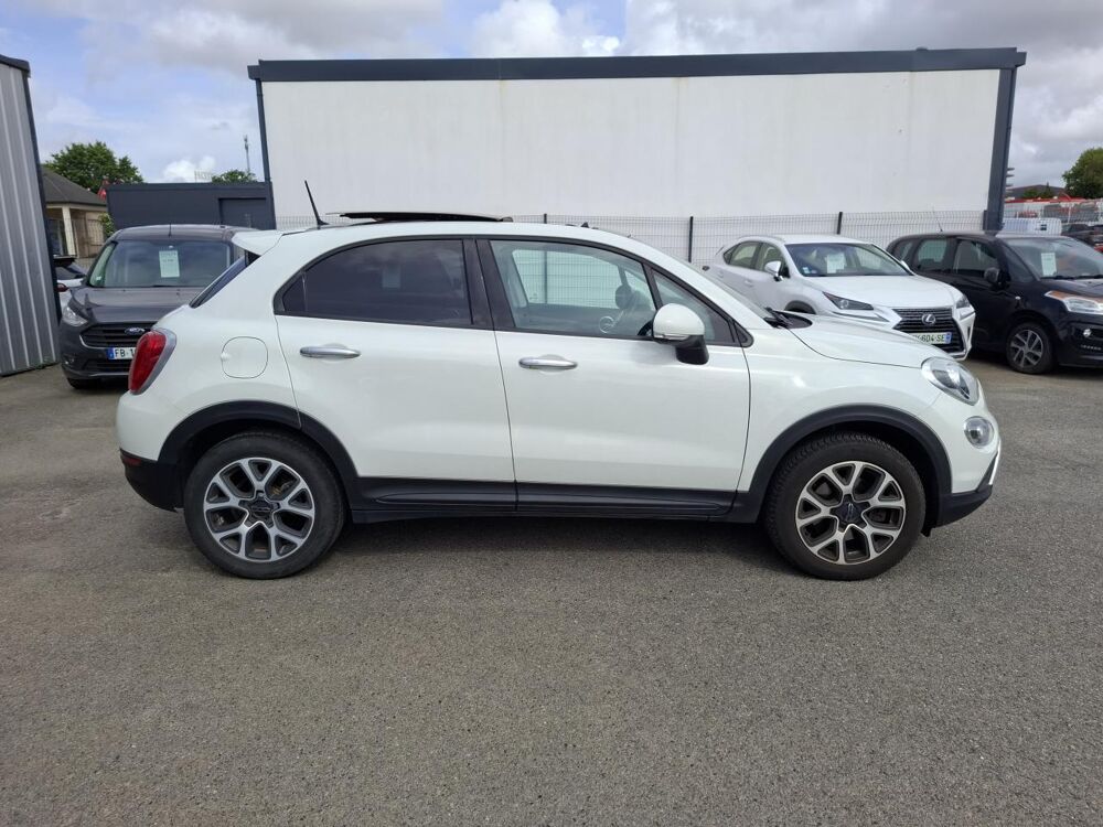 500 X 1.4 MULTIAIR T 140 COLLEZIONE 4X2 DCT BVA 2018 occasion 56850 Caudan