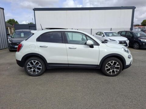 500 X 1.4 MULTIAIR T 140 COLLEZIONE 4X2 DCT BVA 2018 occasion 56850 Caudan