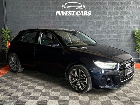 A1 25 TFSi - 1.0i 95CH BVM6 - DESIGN - VIRTUAL COCKPIT - GARANT 2021 occasion 33700 M&eacute;rignac
