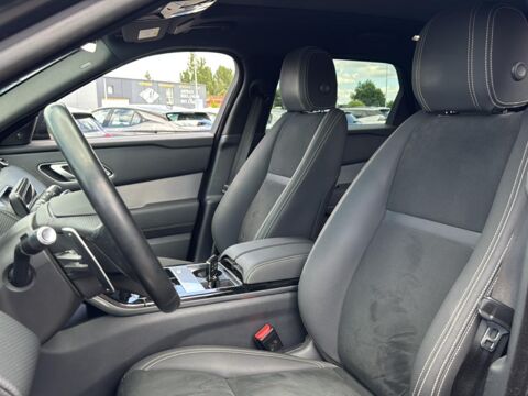 Range rover velar 2.0 p400e 404 phev r-dynamic se awd bva 2021 occasion 85150 Les Achards