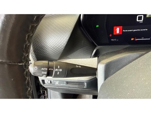 C5 X 1.2 - 130- Shine / CARPLAY / CAMERA 360 / SIEGE ELECTRIQUE / 2022 occasion 17600 Saujon