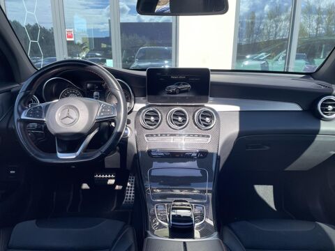 Classe GLC GLC 43 367 CH BVA 9G-Tronic 4-matic AMG PH 1 GARANTIE 12 mo 2018 occasion 33127 Saint-Jean-d'Illac