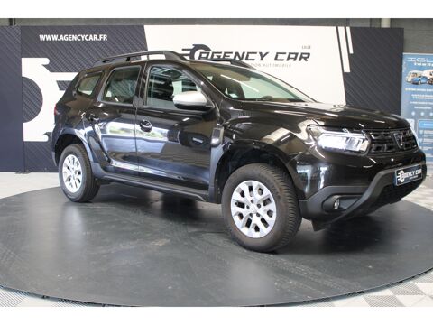 Duster 1.0 ECO-G - 1 er main- suivi complet -100 II Essential PHAS 2022 occasion 59493 Villeneuve-d'Ascq
