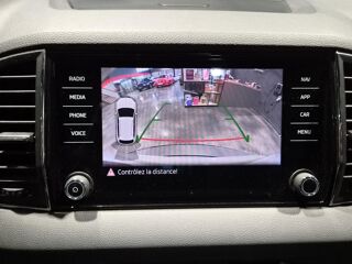 Karoq 2.0 TDI SCR - 150 - 4x4 Sportline - Toit ouvrant 2019 occasion 25300 Pontarlier