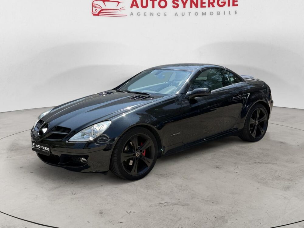 Classe A SLK 200 Kompressor - BVA CABRIOLET - BM 171 , Boitier &eacute;than 2004 occasion 13400 Aubagne