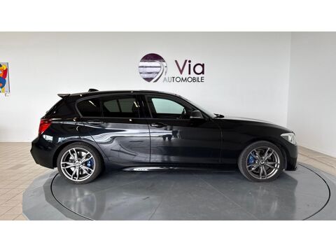 S&eacute;rie 1 135i xDrive - Sport M Performance / CAMERA ARRIERE / SUIVI C 2012 occasion 17600 Saujon