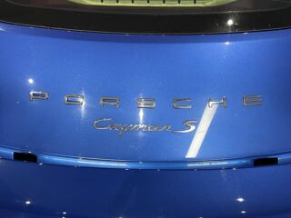 Cayman 3.4i - BV PDK TYPE 981 COUPE S 2014 occasion 47200 Saint-Pardoux-du-Breuil