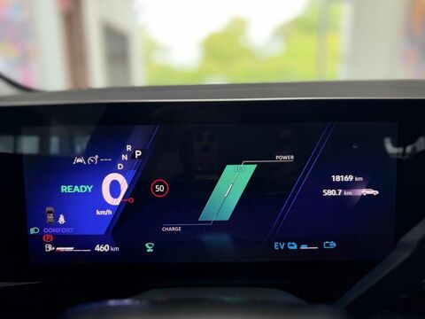 Austral 1.2 E-TECH 200H 130CH FULL-HYBRID HYBRID 1.7KWH TECHNO ESPRI 2024 occasion 16000 Angoul&ecirc;me