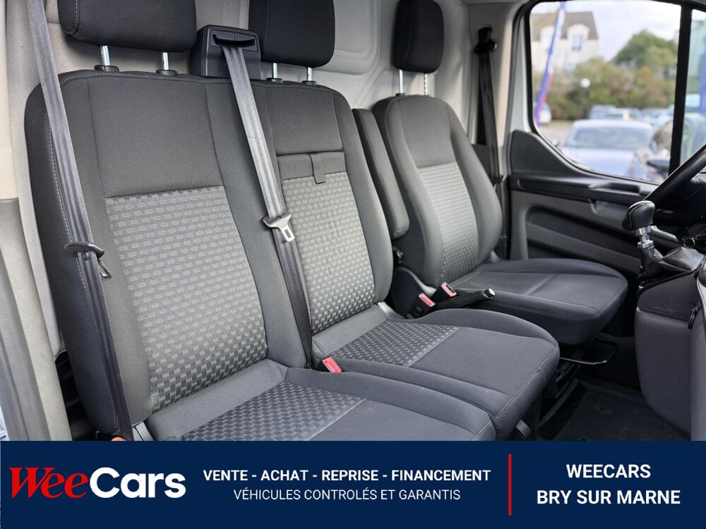 Transit Custom 2.0 EcoBlue 300 L2H2 Trend Business 2019 occasion 94360 Bry-sur-Marne