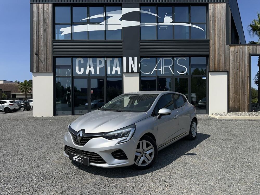 Clio 1.5 BLUE DCI 85CH Business - GARANTIE 12 MOIS 2020 occasion 33127 Saint-Jean-d'Illac