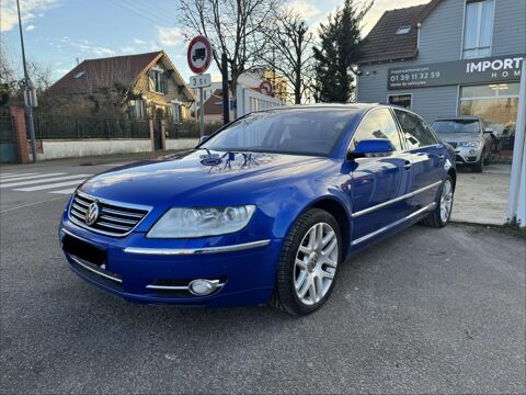 Annonce voiture Volkswagen Phaeton 39900 €