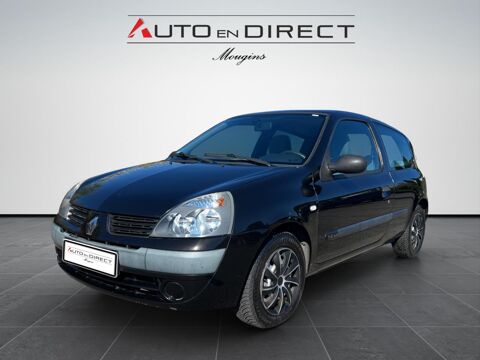 Renault clio 1.4i 16V - BVA II BERLINE Luxe Privil&eg