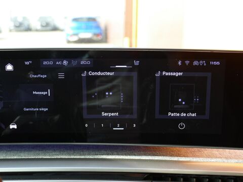 5008 III HYBRID 145 GT EXCLUSIVE - BV E-DCS6 PACK TO. 2026 occasion 77090 Coll&eacute;gien