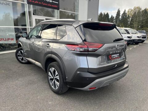 X-Trail E-4ORCE 213ch N-CONNECTA 7 PLACES 2023 occasion 44700 Orvault