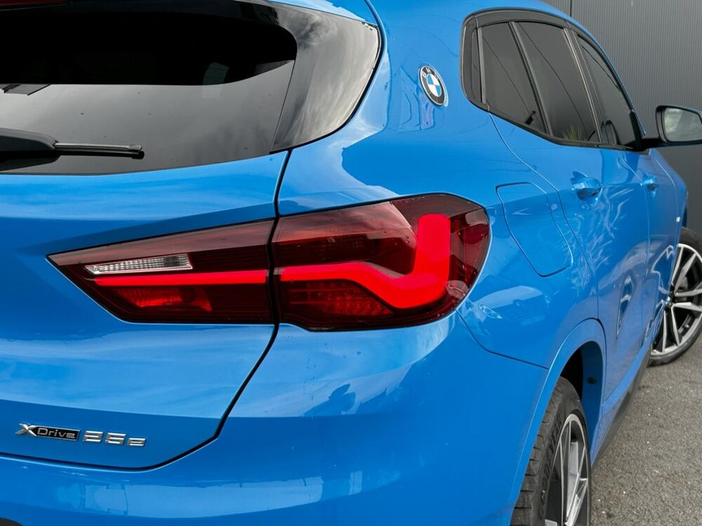 X2 (F39) xDrive 25e 220 M Sport avec GPS, Cam&eacute;ra et Hayon &eacute;lect 2021 occasion 35300 Foug&egrave;res