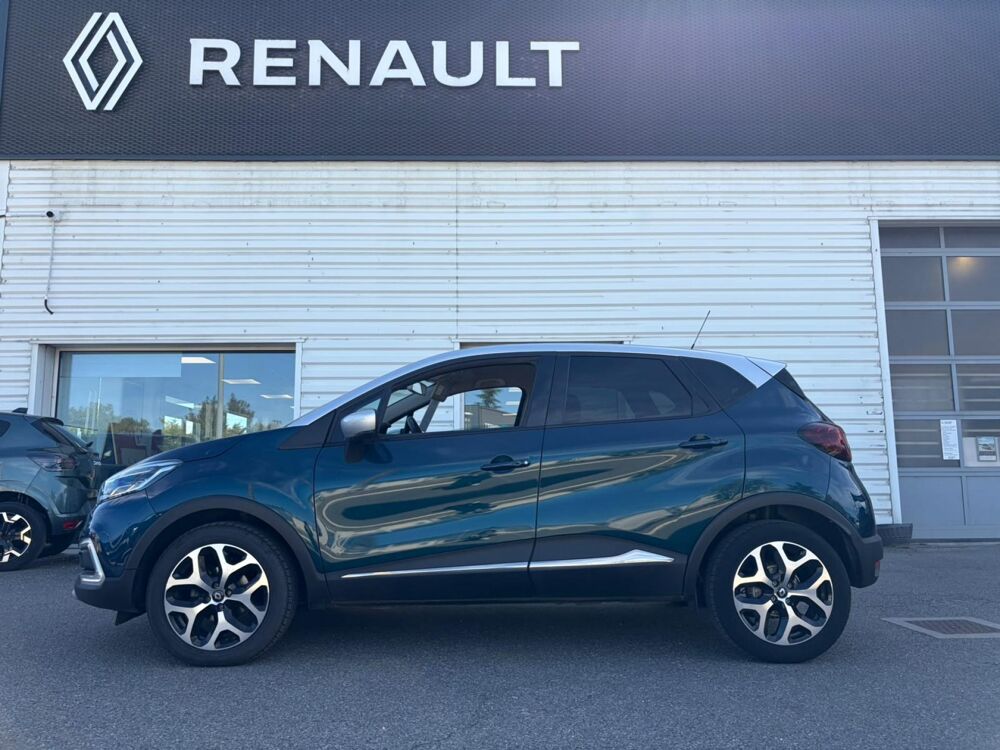 Captur 0.9 Energy TCe 90 Intens, roue de secours, clim auto 2019 occasion 31660 Bessi&egrave;res