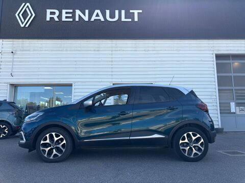 Captur 0.9 Energy TCe 90 Intens, roue de secours, clim auto 2019 occasion 31660 Bessi&egrave;res