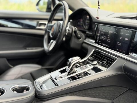 Panamera V6 4 E-HYBRID 462 PDK - TOIT PANO - ROUES ARRIERE DIRECTRICE 2017 occasion 13760 Saint-Cannat