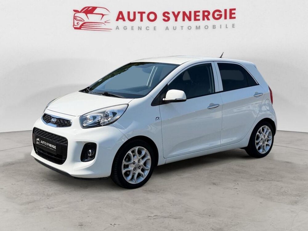 Picanto 1.2 - 85 - BVA II 2015 Premium PHASE 2 Premi&egrave;re main, Entre 2015 occasion 13400 Aubagne