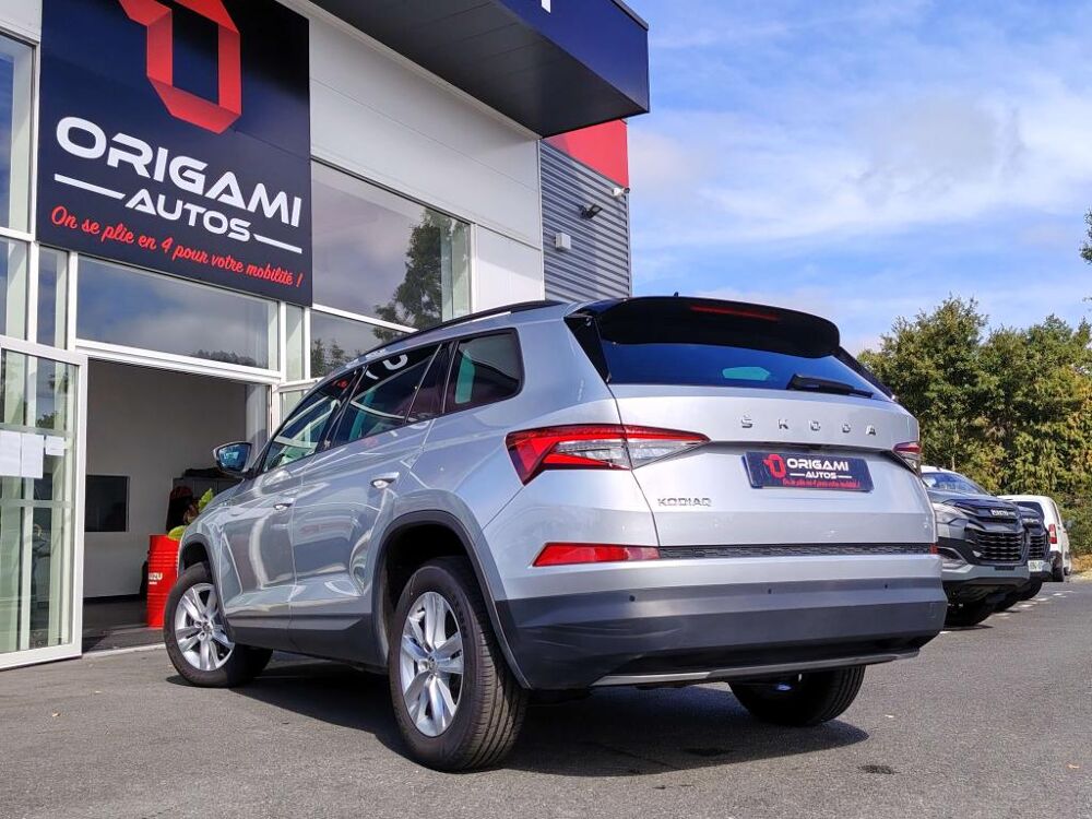 Kodiaq BUSINESS TSI ACT 150ch DSG7 7pl 2023 occasion 44700 Orvault