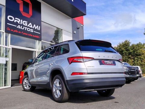 Kodiaq BUSINESS TSI ACT 150ch DSG7 7pl 2023 occasion 44700 Orvault
