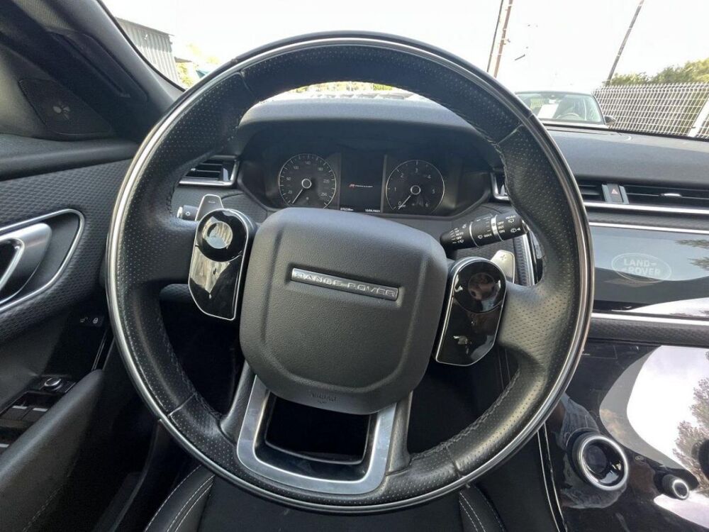 Range rover velar 2.0 D180 - BVA R-Dynamic HSE PHASE 1 2018 occasion 83490 Le Muy