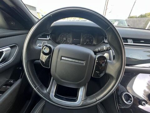 Range rover velar 2.0 D180 - BVA R-Dynamic HSE PHASE 1 2018 occasion 83490 Le Muy