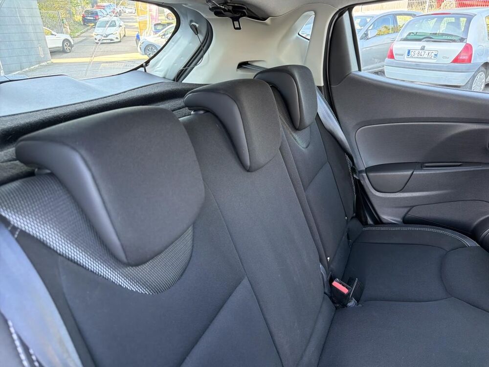 Clio IV 0.9 tce 90 energy zen 5p 2017 occasion 88150 Chavelot