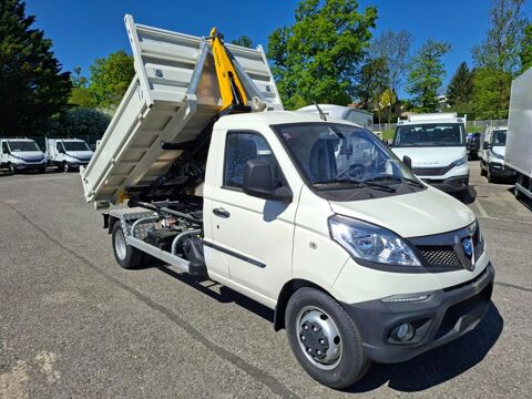 Annonce voiture Piaggio Porter 55188 €