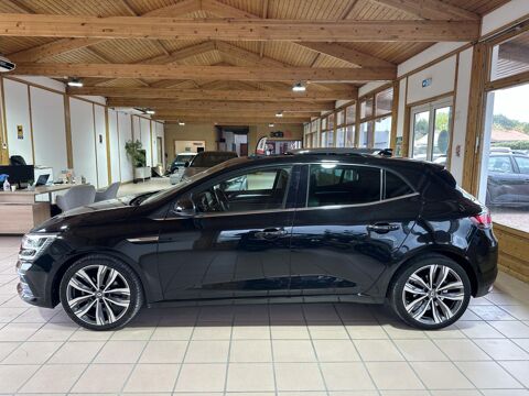 M&eacute;gane 1.3 TCe - 140 - BV EDC Intens Toit ouvrant Camera Carplay S 2022 occasion 33700 M&eacute;rignac