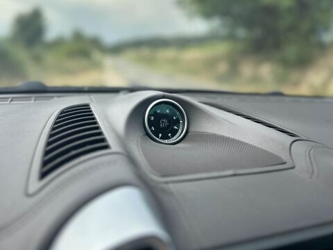 Cayenne TURBO 4.8 V8 500 CH - PCCB - BURMESTER - PDCC - SUIVI PORSCH 2010 occasion 13760 Saint-Cannat