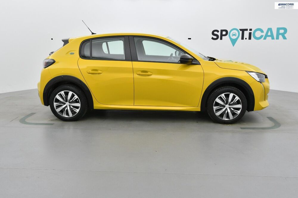 208 50 kWh 136ch Active occasion 17130 Montendre