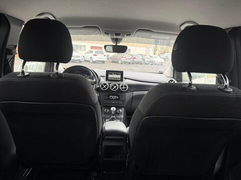 Classe B B 180 CDI BERLINE - Design CAMERA AR + CLIM 2014 occasion 19100 Brive-la-Gaillarde