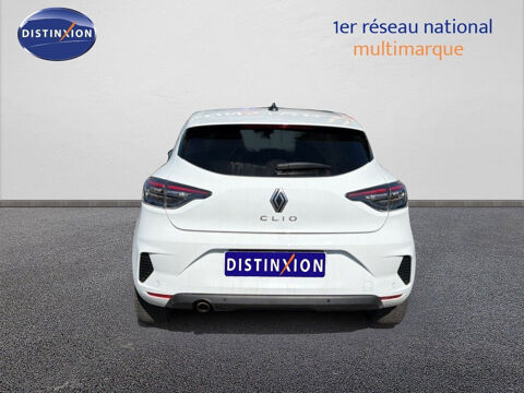Clio V 1.0 TCE 90CH X-TRONIC EVOLUTION 2025 occasion 38400 Saint-Martin-d'H&egrave;res