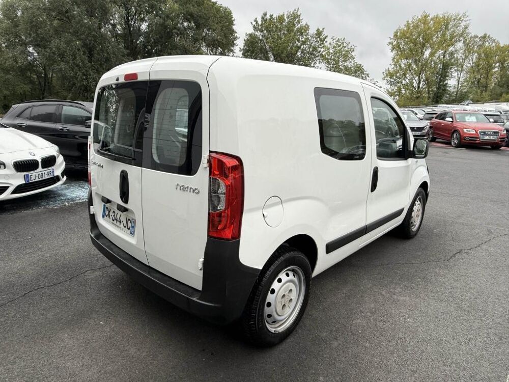 Nemo 1.3 HDi 16V FAP - 75 Club - Clim 2012 occasion 19100 Brive-la-Gaillarde