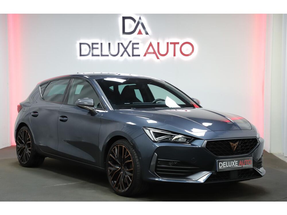 Leon VZ 1.4 e-Hybrid 245 DSG 6 2022 occasion 06550 La Roquette-sur-Siagne
