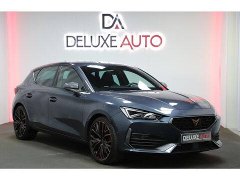 Leon VZ 1.4 e-Hybrid 245 DSG 6 2022 occasion 06550 La Roquette-sur-Siagne