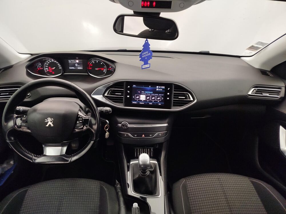 308 SW 1.5 BlueHDi S&S - 130 II SW BREAK Allure PHASE 2 Garanti 2019 occasion 33130 B&egrave;gles