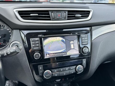 X-Trail 1.6 DCI 130CH BV XTRONIC CONNECT EDITION ENTRETIEN A JOUR - 2015 occasion 33450 Montussan